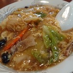 北京亭 - 中華丼