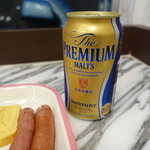 東横INN - 自販機でビールまで買う始末：汗