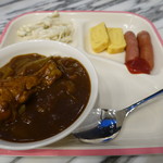 Touyoko In - カレーと朝ごはんのおかずという名前のおつまみ