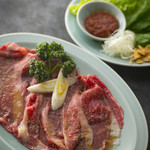 焼肉 肉どうし 福島店