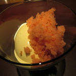 イル アオヤマ - イチゴ　バニラ　シャーベット