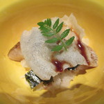 野嵯和 - ノドグロ料理