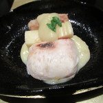 野嵯和 - 焼いた白子