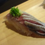 鮨屋とんぼ - オーダー鮨