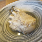 柚木元 - 熊の手