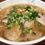 中華そば きくま - 