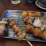 Yakitori Nishidaba Kiyoseten - 