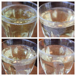 クッチーナ デル カンポ - スパークリングワインがぶがぶ～