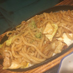 おいでや - ソース焼きうどん