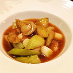 東京チャイニーズ 一凛 - 