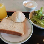 富士エースゴルフ倶楽部 - 朝食無料サービス