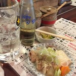 みそだれやきとり かんちゃん - 