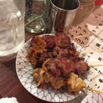 みそだれやきとり かんちゃん - 