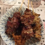 みそだれやきとり かんちゃん - 