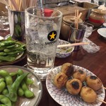 みそだれやきとり かんちゃん - 