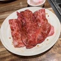 熟成和牛焼肉エイジング・ビーフ 横浜店 - カルビ