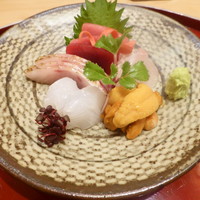 是しん - お造り