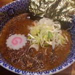 中華蕎麦 とみ田 - つけ汁