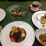 クロシェット ドゥ ボワ Clochettedebois 和光市 フレンチ 食べログ クロシェット ドゥ ボワ Clochettedebois 和光市 フレンチ 食べログ