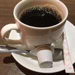 上海軒 - サービスのコーヒー