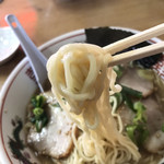 佐伯ラーメン 遊楽 - 