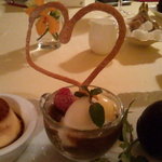 クイーン・アリス - ぜんざい