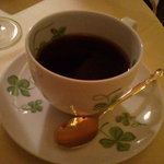 クイーン・アリス - コーヒー