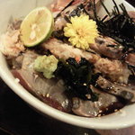Shusen - 炙り海鮮丼