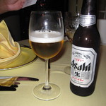 クイーン・アリス - ビールで乾杯