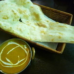 ヒマール　キッチン - チキンカレー