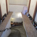 Giglio - 地下への階段