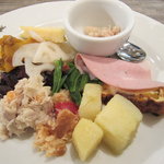 Giglio - 前菜￥３１５