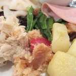 Giglio - 前菜のＵＰ