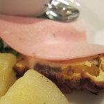 Giglio - 前菜のＵＰ