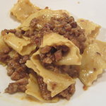 Giglio - 白金豚の白ワイン煮ソース\1,050