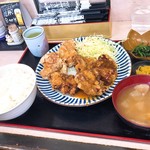 光玉母食堂 めし しんちゃん - 