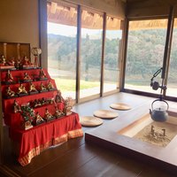 伊勢宮川の里 鄙茅 - 