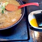 麺宝 - 満腹セット980円