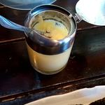 麺宝 - 声かけるとだしてくれます