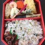 万葉軒 要町店 - 季節限定の弁当「春うらら」