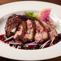 料理メニュー : カフェ ド セット （Cafe de Sept 7） - 下北沢