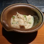 城ヶ崎 おかもと - 煮付けとミニ刺身定食