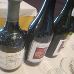 マ プール - チーズ用レアワイン達