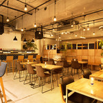 trias dining - 