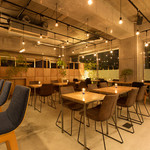 trias dining - 