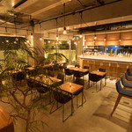 trias dining - 