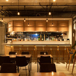 trias dining - 