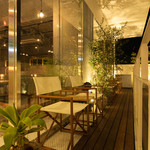 trias dining - 