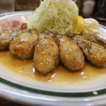 かつれつ四谷たけだ - 