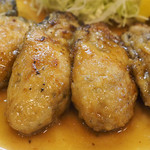 かつれつ四谷たけだ - 